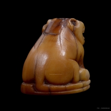 จักรพรรดิเครื่องรางอันดับ 1 เสือหลวงพ่อปาน วัดบางเหี้ย