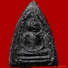 พระพิจิตรผงดำ วัดสุทัศน์