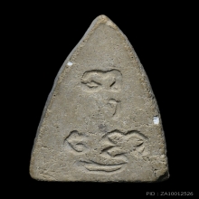 พุทโธน้อย แม่ชีบุญเรือน พิมพ์เล็ก ไหล่จุด เนื้อผงพุทธคุณ