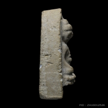 พุทโธน้อย แม่ชีบุญเรือน พิมพ์เล็ก ไหล่จุด เนื้อผงพุทธคุณ