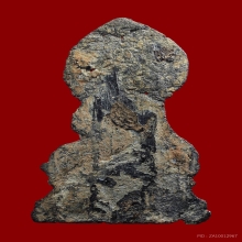 พระปรกโพธิ์เชียงแสน สนิมแดง