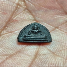 พระพิจิตรผงดำหลวงปู่ทิม