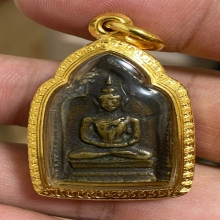 หลวงพ่อทา วัดพะเนียงแตก รุ่นสอง