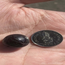 ลูกอมเนื้อผงคลุกรัก หลวงปู่เอี่ยม วัดสะพานสูง