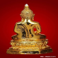 พระพุธโธคลังุ รุ่นสมปรารถนา วัดสารนาถธรรมาราม ปี63 สวยเดิมๆ