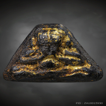 พระหลวงปู่ศุข ปิดตากรมหลวงชุมพร พิมพ์ใหญ่