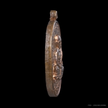 เหรียญเจริญพร 2 หลวงปู่ทิม วัดละหารไร่