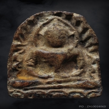 พระซุ้มกอ ทรงเครื่อง พิมพ์จักรพรรดิ์