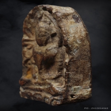 พระซุ้มกอ ทรงเครื่อง พิมพ์จักรพรรดิ์