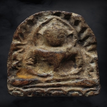 พระซุ้มกอ ทรงเครื่อง พิมพ์จักรพรรดิ์