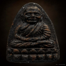 หลวงปู่ทวด วัดช้างให้ ปี2524 เนื้อว่าน พิมพ์ใหญ่