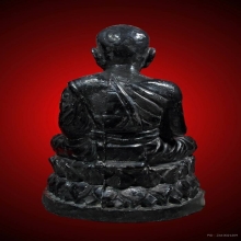 พระบูชาหลวงปู่ทวดวัดพะโค๊ะ เนื้อปูนผสมว่าน ปี2512