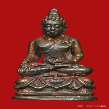 พระชัยวัฒน์นเรศวรเผด็จศึก วิหารพระพุทธชินราช ปี2522