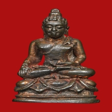 พระชัยวัฒน์นเรศวรเผด็จศึก วิหารพระพุทธชินราช ปี2522