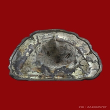 พระบูชาฐานภูเขาพระอาจารย์ฝั้น อาจาโร จัดสร้างปี 2515