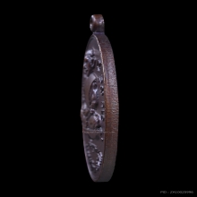 เหรียญเจริญพรล่าง หลวงปู่ทิม อิสริโก วัดละหารไร่ 