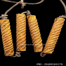 ตะกรุดสี่มหาอำนาจหลวงปู่เทียม วัดกษัตราธิราช อยุธยา