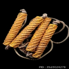 ตะกรุดสี่มหาอำนาจหลวงปู่เทียม วัดกษัตราธิราช อยุธยา