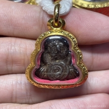 พระปิดตาแร่บางไผ่ หลวงปู่จันทร์ วัดโมลี จ.นนทบุรี