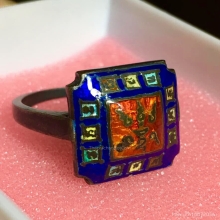 แหวนมงคล 11 เจ้าคุณศรีฯ (ประหยัด) วัดสุทัศน์