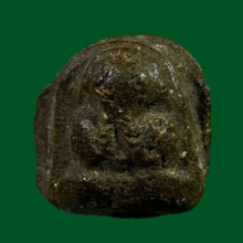 พระปิดตา เนื้อผงคลุกรัก อาจารย์หลาย ราชสิทธิ์ วัดราษฎร์บำรุง