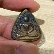 ชินราชหลวงพ่อน้อย วัดศรีษะทอง นครปฐม ปี2487