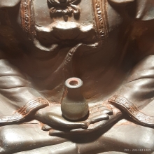 พระบูชาเจ้าแม่กวนอิมหลวงปู่โต๊ะ ออกวัดถ้ำสิงโตทอง ปี2523