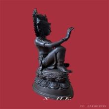 องค์จตุคามรามเทพ…พระบูชา รุ่นรวยไม่เลิก พ.ศ. 2550