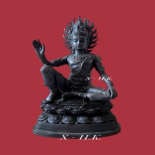 องค์จตุคามรามเทพ…พระบูชา รุ่นรวยไม่เลิก พ.ศ. 2550