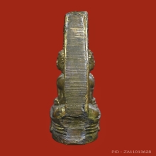 เหรียญพระพุทธโสธร สองหน้า ปี 2497 พิมพ์ 57-57 วงแหวนเต็ม