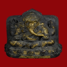 พระพิฆเณศวรปางชนะมาร