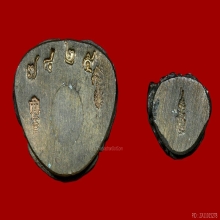 พระกริ่งพระชัยวัฒน์ไพรีพินาศ เนื้อนวะ สมเด็จญาณสังวรฯ ปี2544