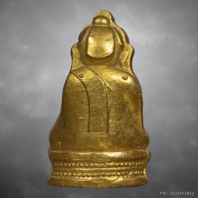 พระบัวเข็มหลวงพ่อพระใส วัดโพธิ์ชัย ปี2512