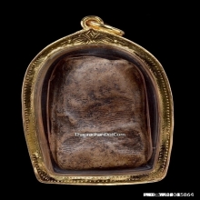 พระคง ลำพูน เนื้อดินเผา