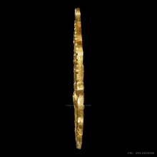 เหรียญรุ่น4 หลวงพ่อเต๋  วัดสามง่าม จ.นครปฐม  เนื้อทองคำ 