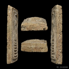 พระสมเด็จ วัดเกศไชโย พิมพ์ 6 ชั้น อกตัน จ.อ่างทอง