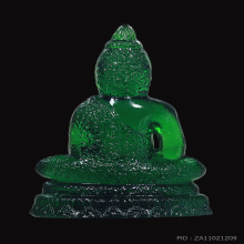 พระแก้วมรกตคุณแม่บุญเรือน วัดสารนารถธรรมมาราม ปี2506