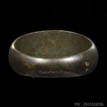 แหวนปลอกมีด หลวงพ่อจง วัดหน้าต่างนอก