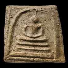 PHRA-SOMDEJ OF BANG-KOON-PHROM TEMPLE , BIG MOLD