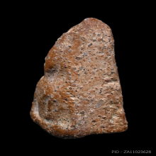 พระนางพญา กรุวัดนางพญา จ.พิษณุโลก พิมพ์อกนูนเล็ก