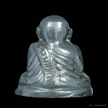 รูปเหมือนปั๊มหลวงพ่อเงิน ออกวัดวังจิก จ.พิจิตร ปี2515