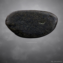 พระชัยวัฒน์เนื้อเมฆสิทธิ์ หลวงปู่มณี วัดกำพร้า