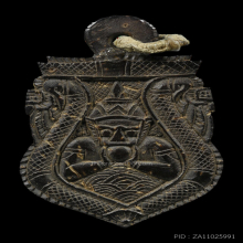 พระราหูอมจันทร์ หลวงพ่อน้อย วัดศีรษะทอง จ.นครปฐม