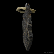 พระราหูอมจันทร์ หลวงพ่อน้อย วัดศีรษะทอง จ.นครปฐม