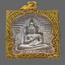 พระผงของขวัญวัดปากน้ำรุ่น4