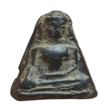 พระผงสุพรรณพิมพ์หน้าแก่