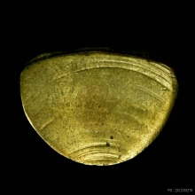 รูปเหมือนปั๊ม รุ่นแรก หลวงปู่พระมหาสีทน วัดสมศรี จ.ขอนแก่น  