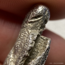 ปลัดขิก หลวงพ่อกวย วัดโฆสิตาราม (เนื้อตะกั่วผสมปรอท)