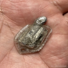 ปลัดขิก หลวงพ่อกวย วัดโฆสิตาราม (เนื้อตะกั่วผสมปรอท)