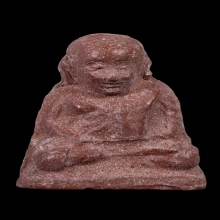 หลวงพ่อเงิน วัดประสาทฯ ปี 06 ว่านสบู่เลือด(หายาก) สวยมากครับ